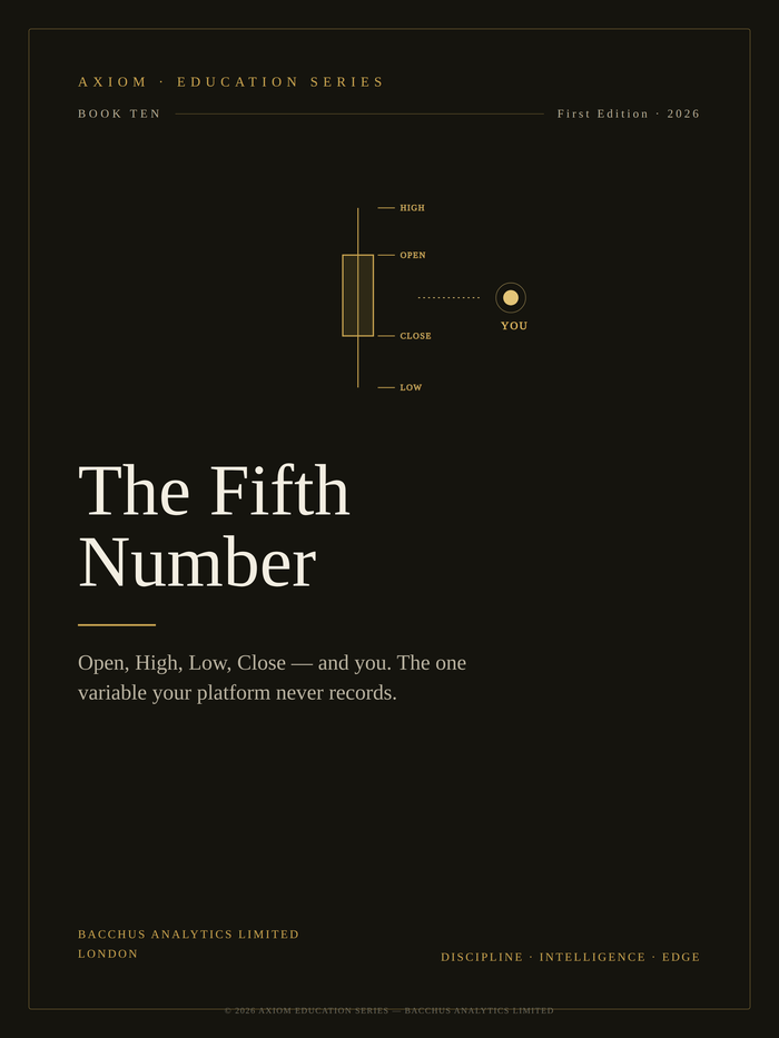 The Fifth Number — AXIOM Education Series Book 10